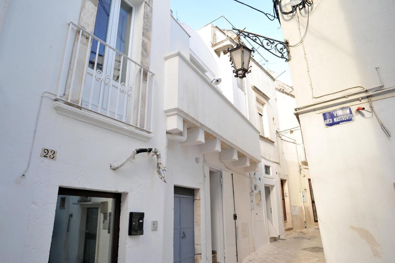 Da Nonna Lata Villa Martina Franca Exterior photo